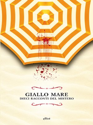 cover image of Giallo mare